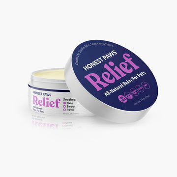 Relief All Natural Balm for Pets