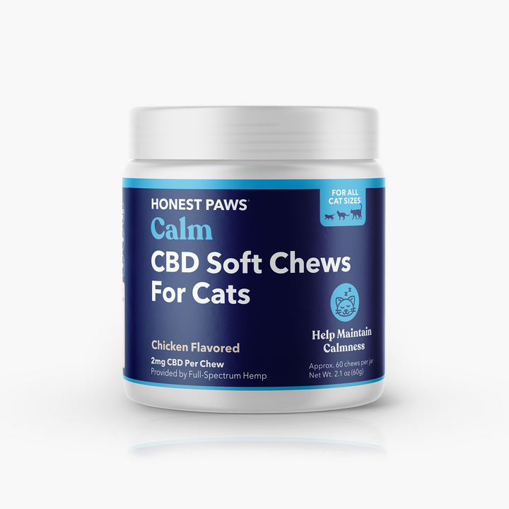 cbd treats for cats